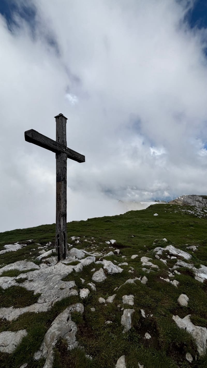 Sous-Dine en boucle par le passage du Monthieux - Fillière