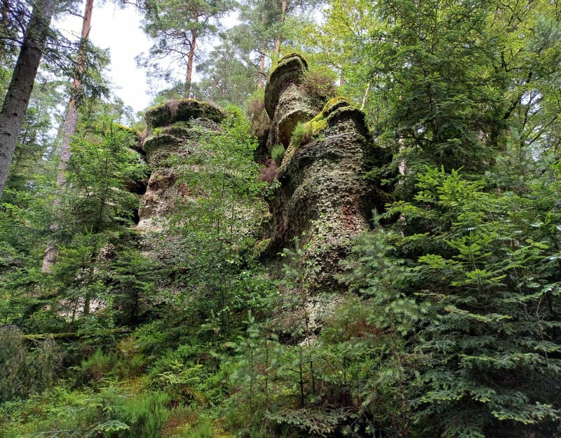 Les remparts d Housseras - Housseras