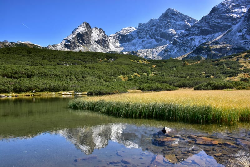 Przełęcz Karb – wyjątkowe miejsce w Tatrach - Zakopane