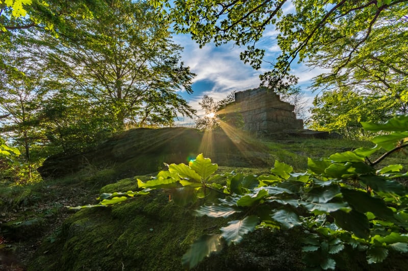 Góra Witosza - odkrywanie magii Karkonoszy - Staniszów