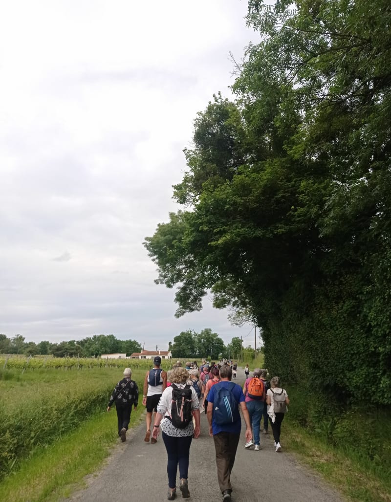 Rando à Chermignac - Chermignac