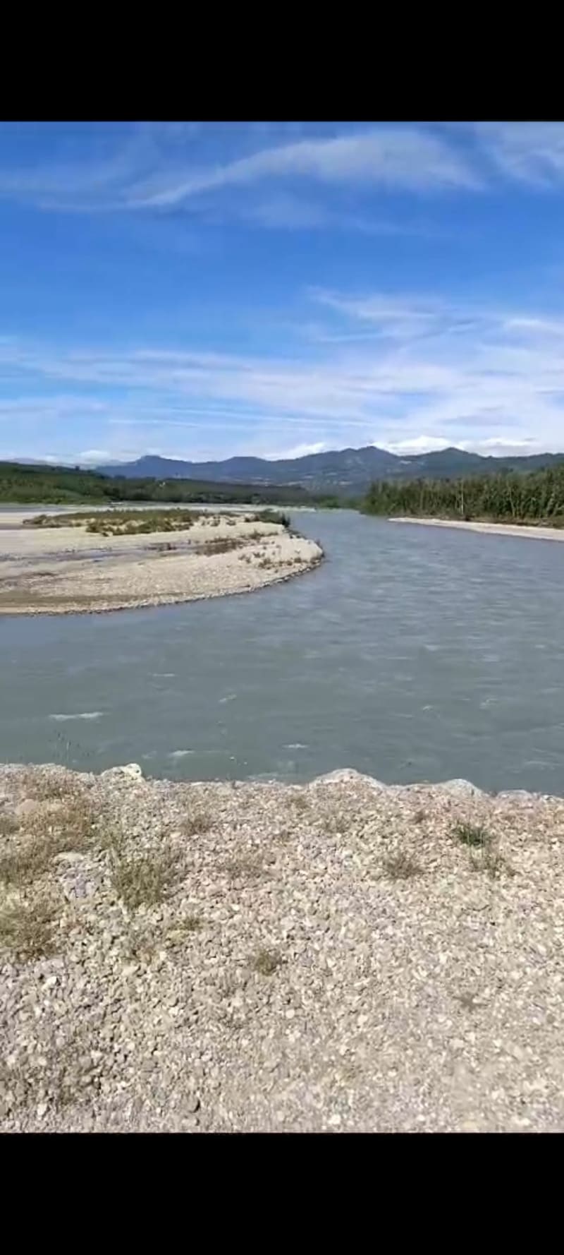 Boucle vers le Lac des Mées - Les Mées