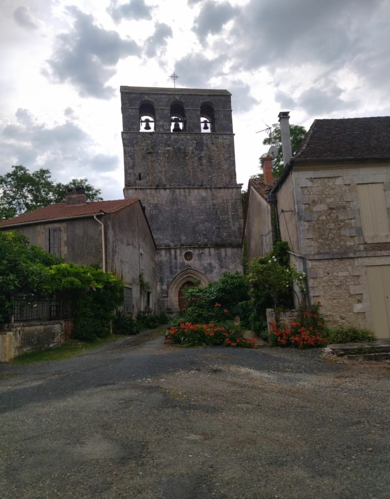 Boucle de la Vallée de la Conne de Labardee - Conne-de-Labarde
