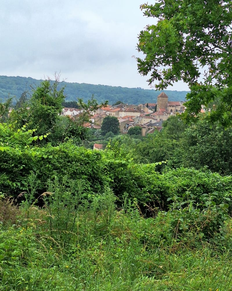 Randonnée dans le Saint Quentin - Lessy