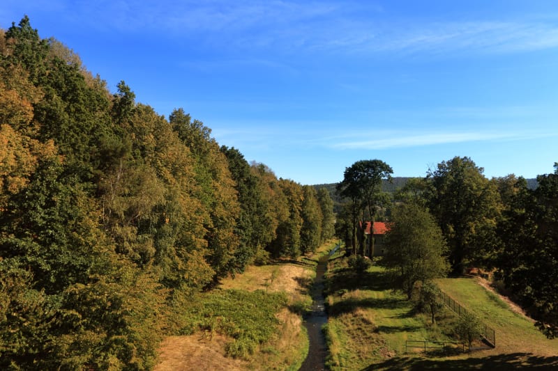 Jarnołtówek – spokojna wędrówka w otoczeniu przyrody - Jarnołtówek