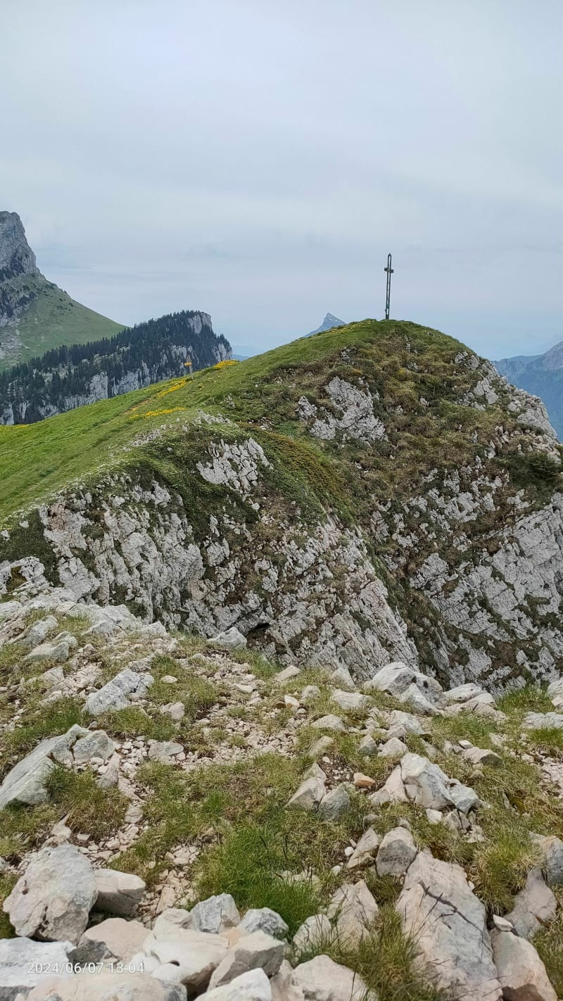 Petit Som en boucle au départ de la Ruchėre - Saint-Christophe-sur-Guiers