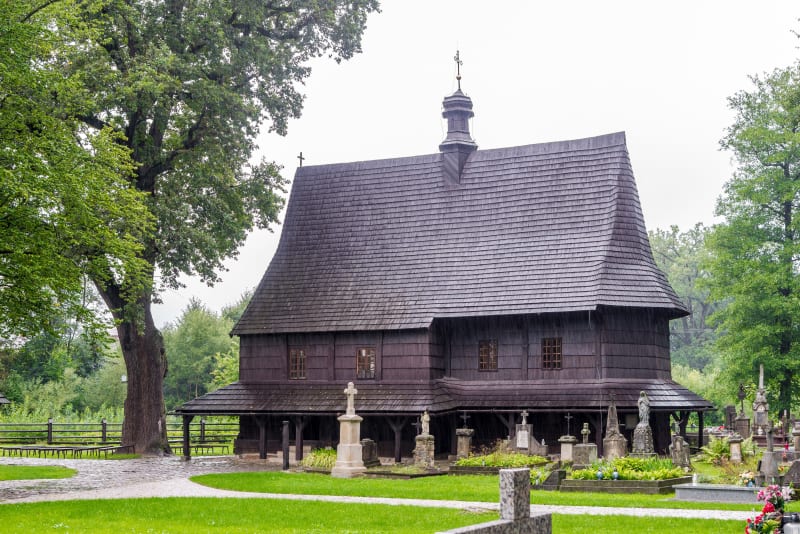 Wędrówka z historią w tle – trasa przez Lipnicę Murowaną - Lipnica Murowana