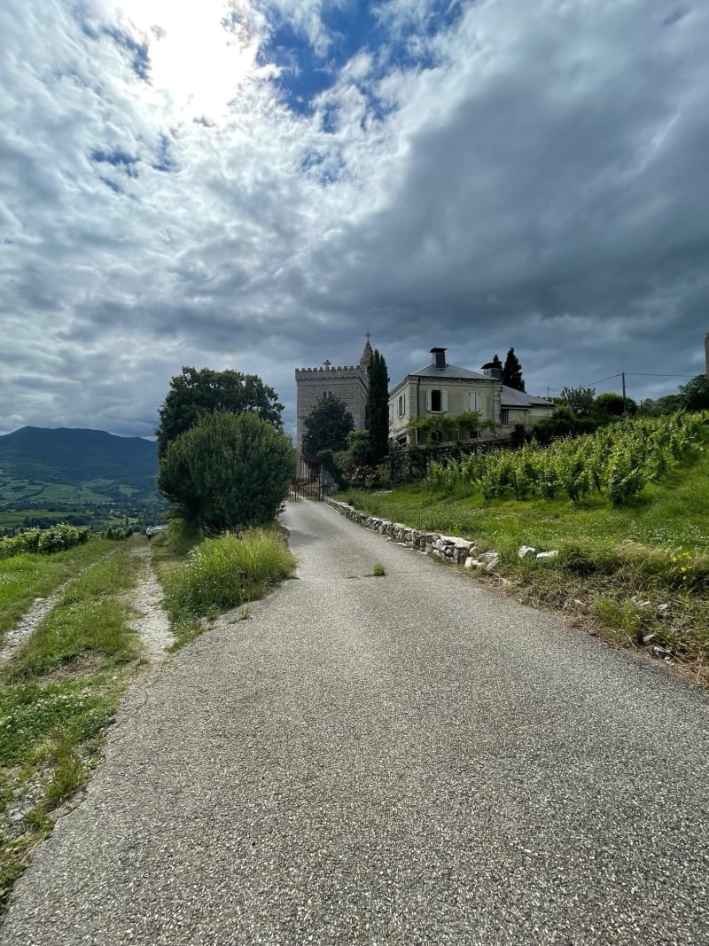 Les Tours de Chignin et Saint Anthelme - Chignin