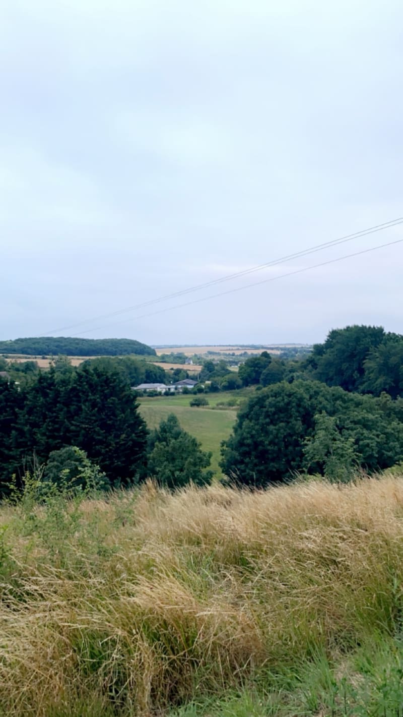 Balade sur May-sur-Orne - Fontenay-le-Marmion - May-sur-Orne