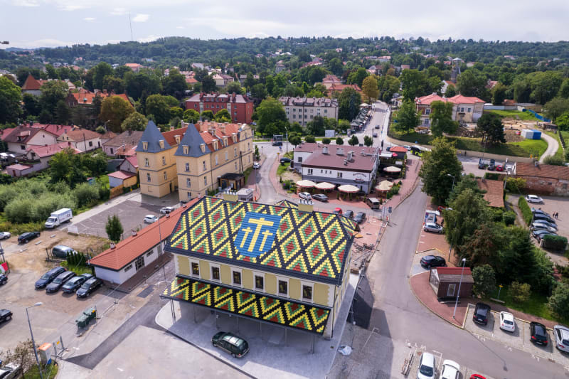 Wieliczka Kopalnia Soli – obiekt, który warto zwiedzić pieszo - Wieliczka
