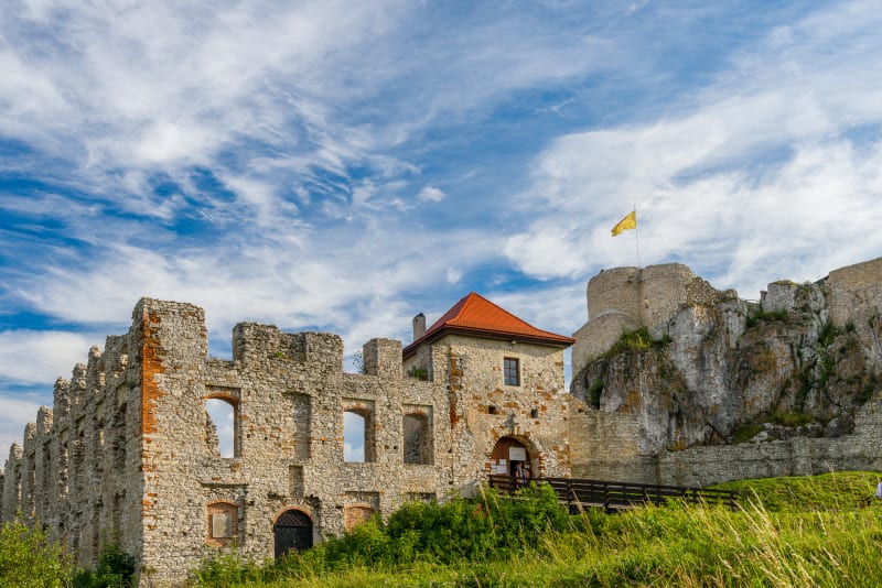 Daj się oczarować historii – odwiedź Zamek Rabsztyn - Rabsztyn