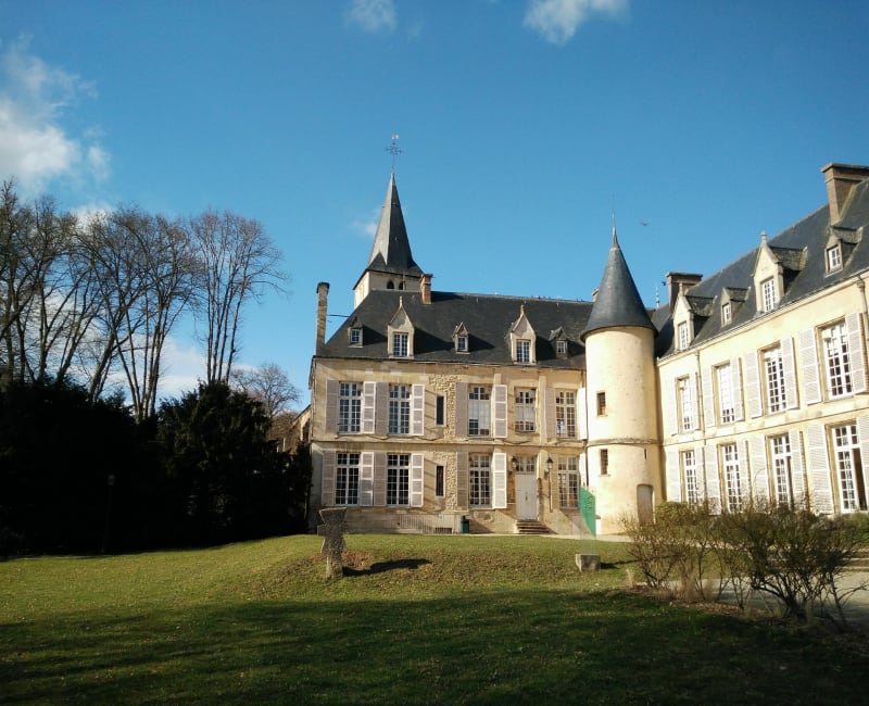 Boucle de Houilles à Théméricourt - Sartrouville