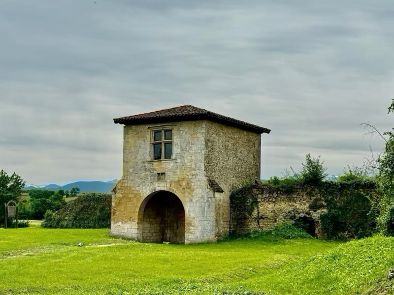 Autour de l’abbaye de Bonnefont par le chemin blanc - Arnaud-Guilhem