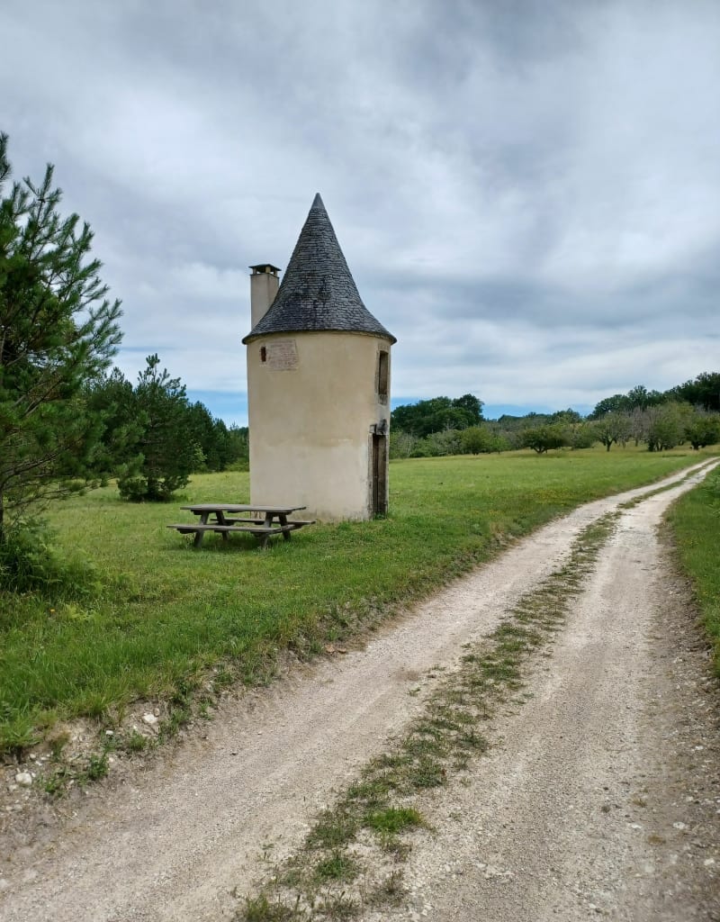 Tour depuis La Gandilie à Eyliac - Bassillac et Auberoche