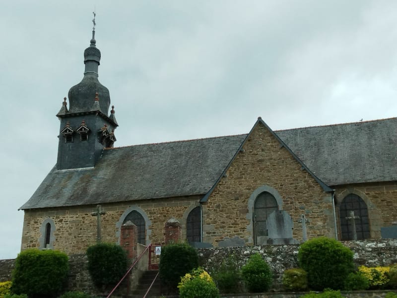 Circuit du canal  et les 11 écluses de Hede - Québriac