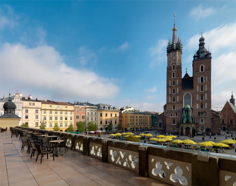Rynek Podziemny w Krakowie - odkryj magię kultowego miasta - Kraków