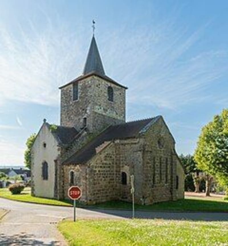 Balade en sous bois à Villebret - Villebret