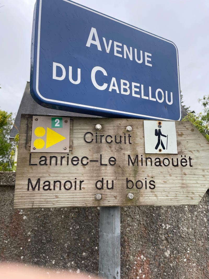 Le moulin du Minahouet - Concarneau