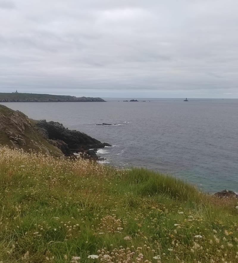 Bretagne, pointe du Van - Cléden-Cap-Sizun