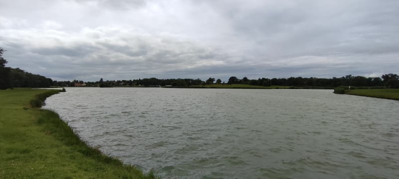 Autour de l Étang de Cezeaux - Lurcy-Lévis