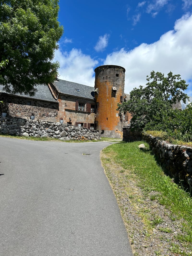 boucle Albepierre, Puy du Bac, Albepierre - Albepierre-Bredons