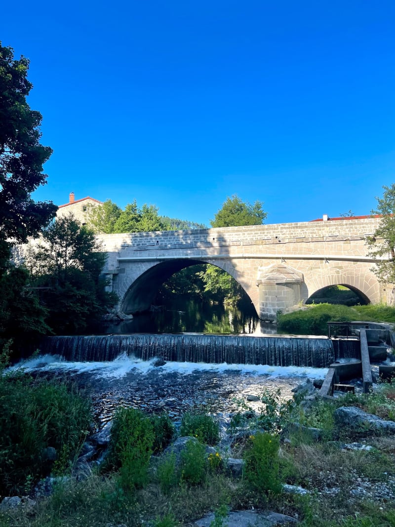 Boucle de la Semène - Saint-Didier-en-Velay