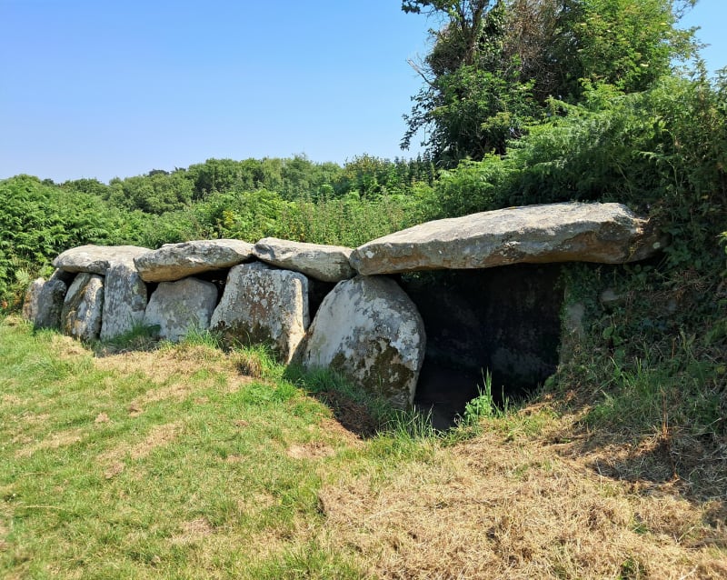 Campagne de Trégastel - Trégastel