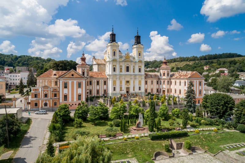 Krzemieniec – szczyt w Bieszczadach, który łączy granice trzech państw - Ustrzyki Górne