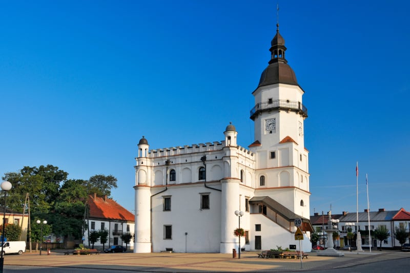 Po mieście Szydłowieckich i Radziwiłłów – odwiedź Szydłowiec - Szydłowiec