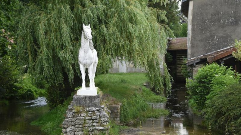 Randonnée à Curel - Curel