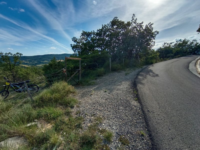 Digne les Bains - Champtercier - Les Augiers - Digne-les-Bains