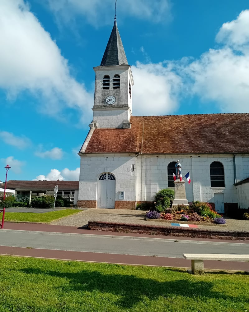 Le chemin des cavaliers de Goincourt - Goincourt