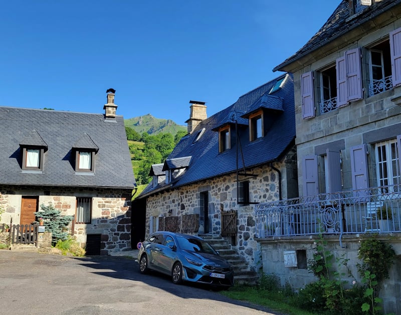 Cirque de Mandailles - Mandailles-Saint-Julien