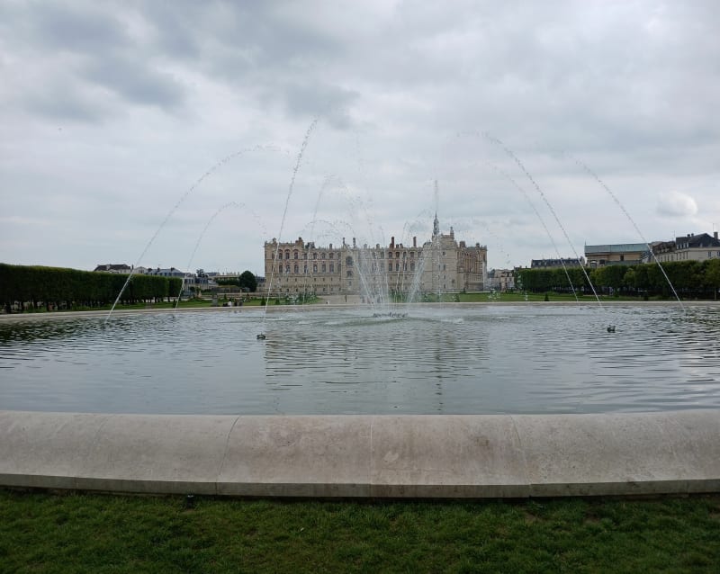 Amoureux des espaces en forêt de Saint Germain-en-Laye - Poissy