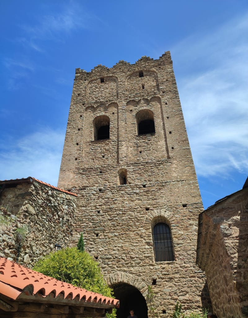 Sant Martí del Canigó - Casteil