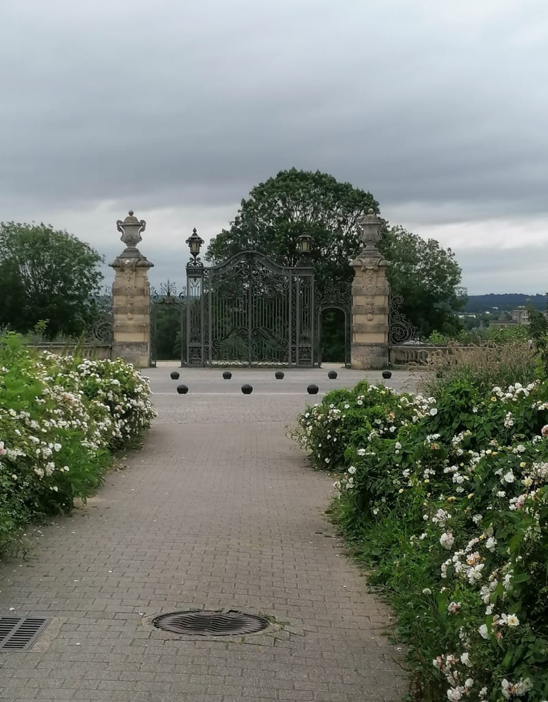 Tour du parc de Noisiel - Noisiel