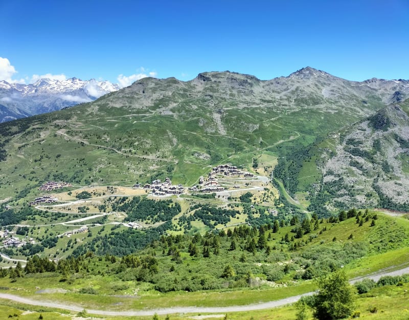 Les villages de Valmeinier - Valmeinier