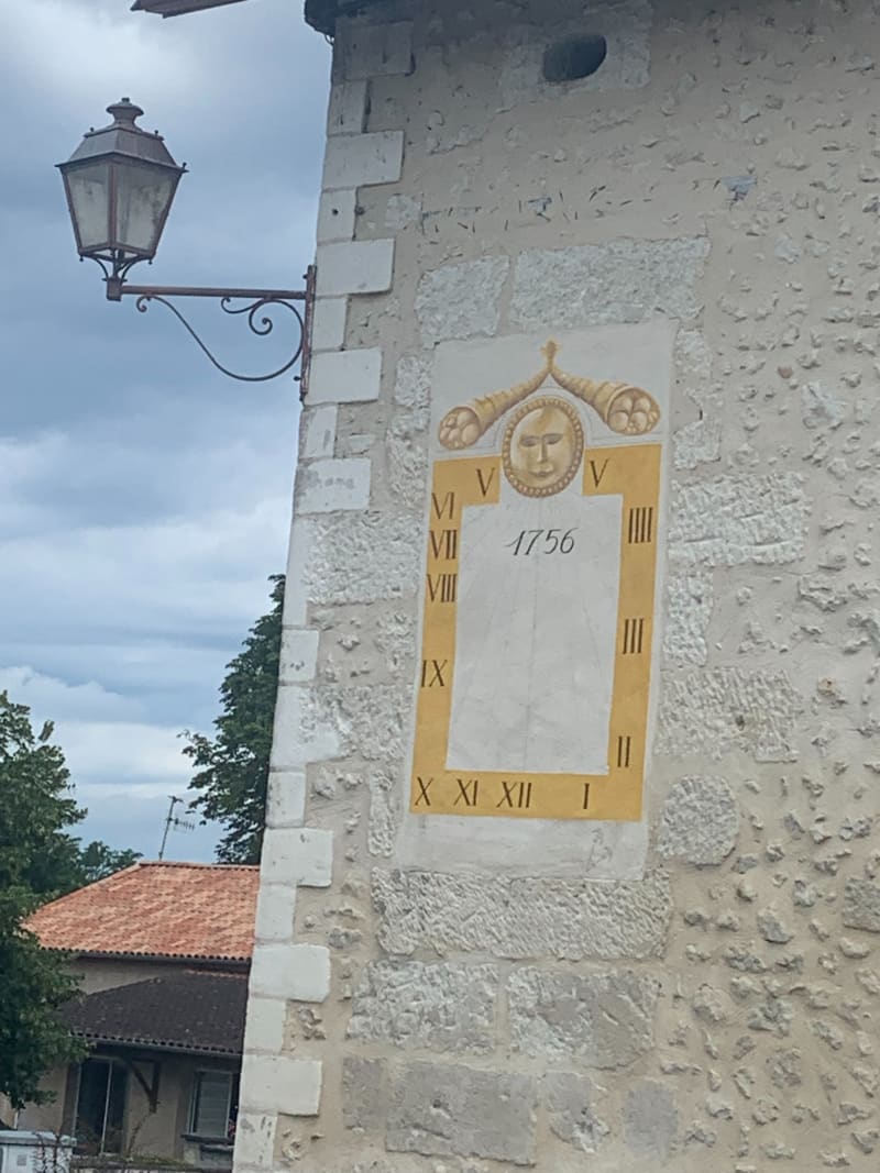 Boucles des fontaines à Douchapt - Douchapt