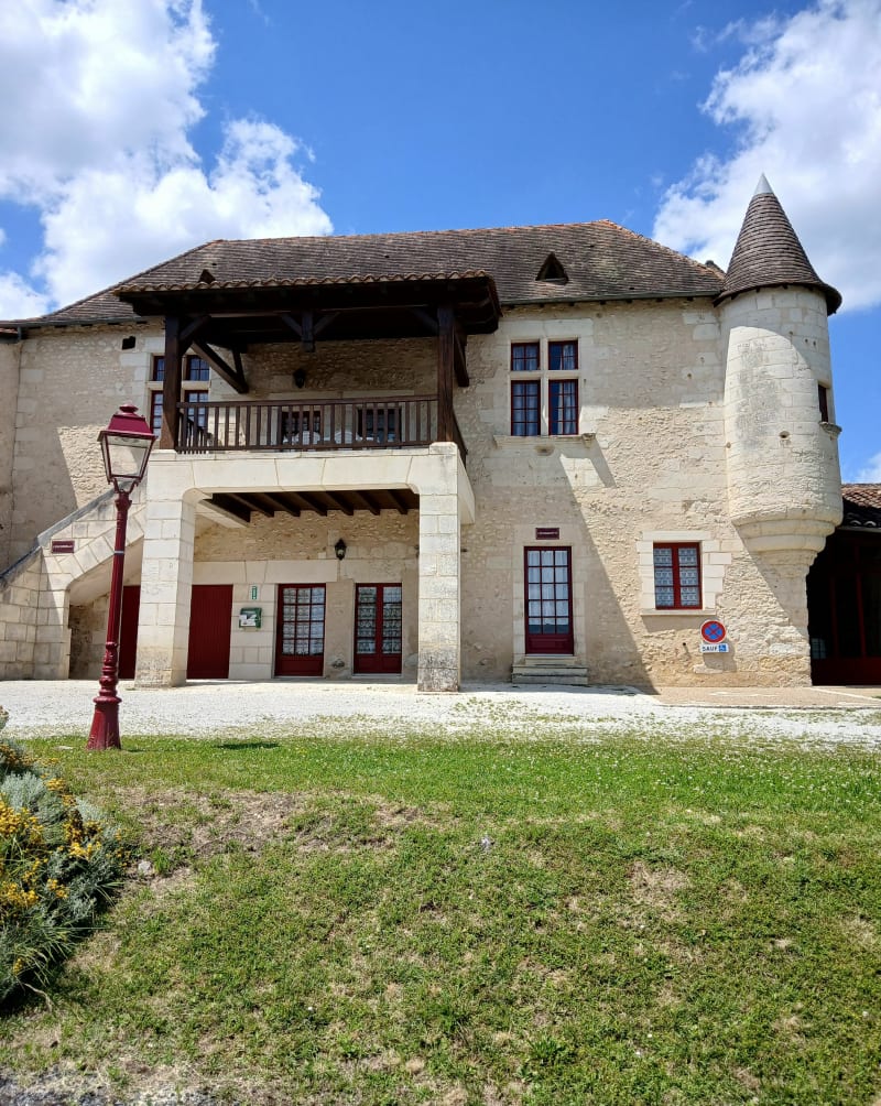 Petite randonnée des sources - Douzillac