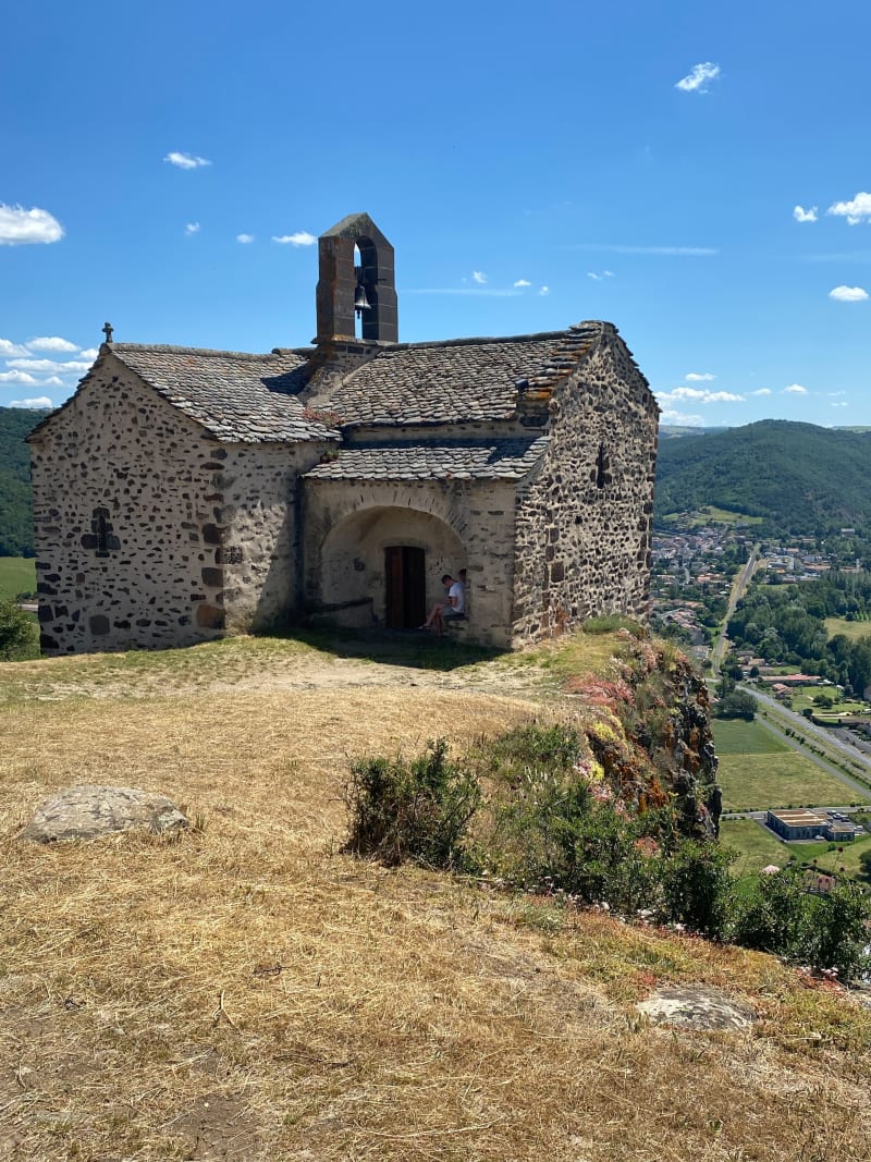 De chapelle en chapelle à Massiac. - Massiac