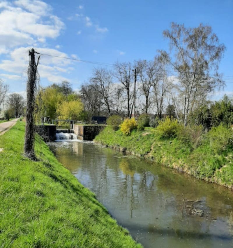 Balade Eurometropole sud de Strasbourg - Lingolsheim