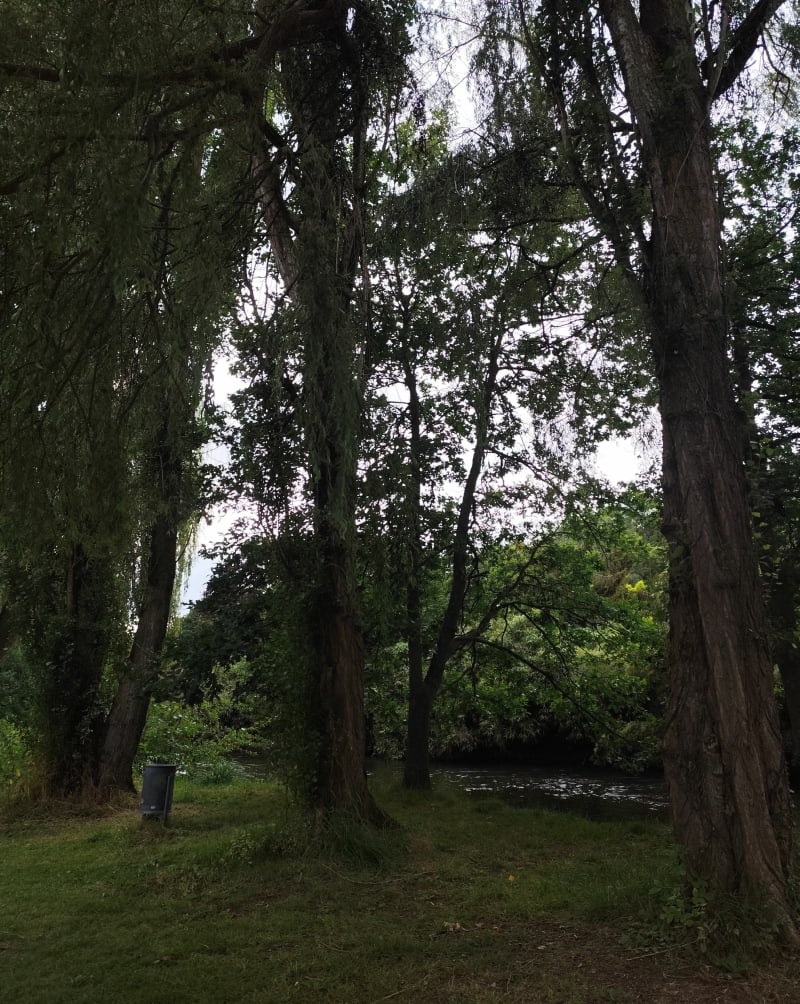 Entre Gravigny et ses alentours - Évreux