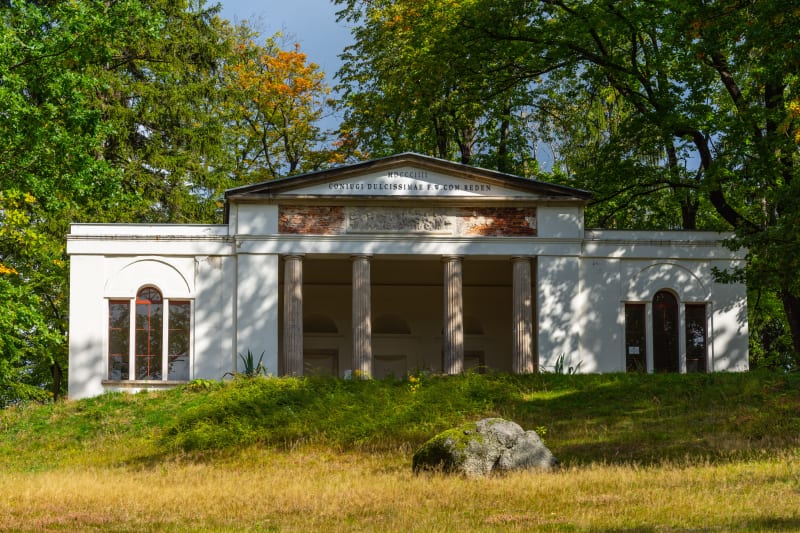 Załęczański Park Krajobrazowy z Bukowce – trasa spacerowa przy Warcie - Bukowce
