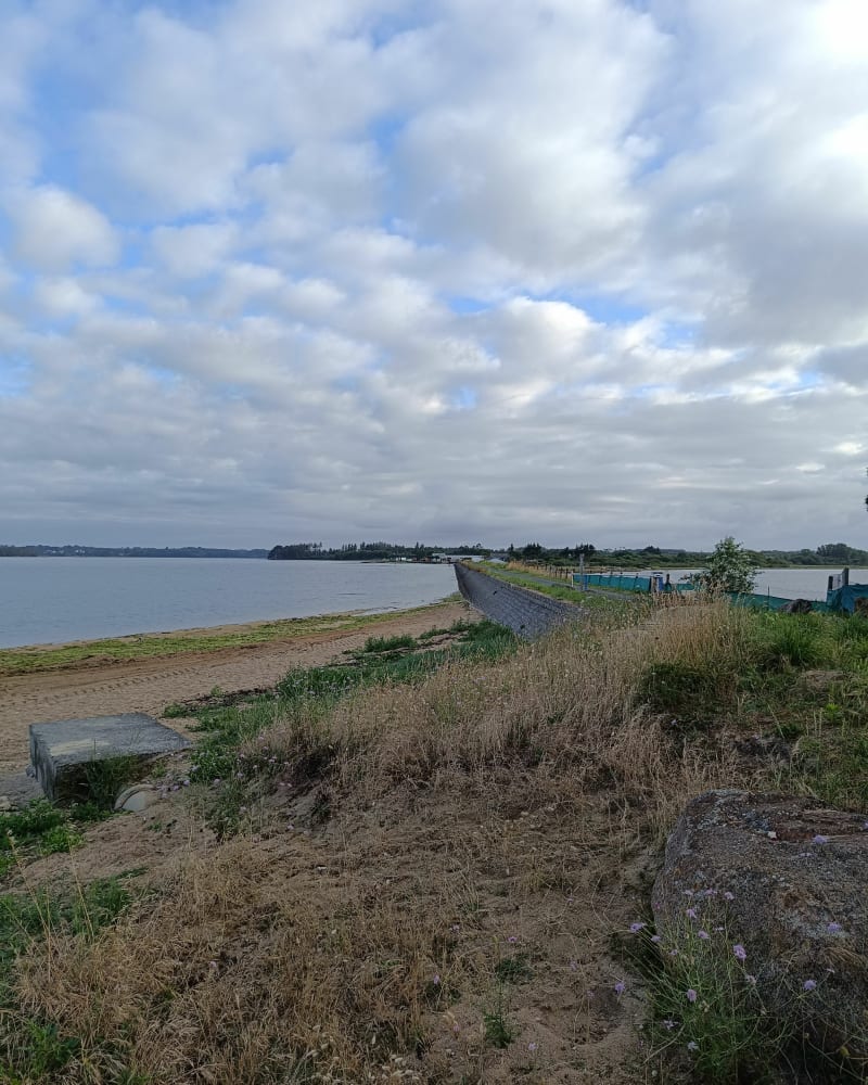 Boucle de l'Île Tudy-Combrit. - Île-Tudy