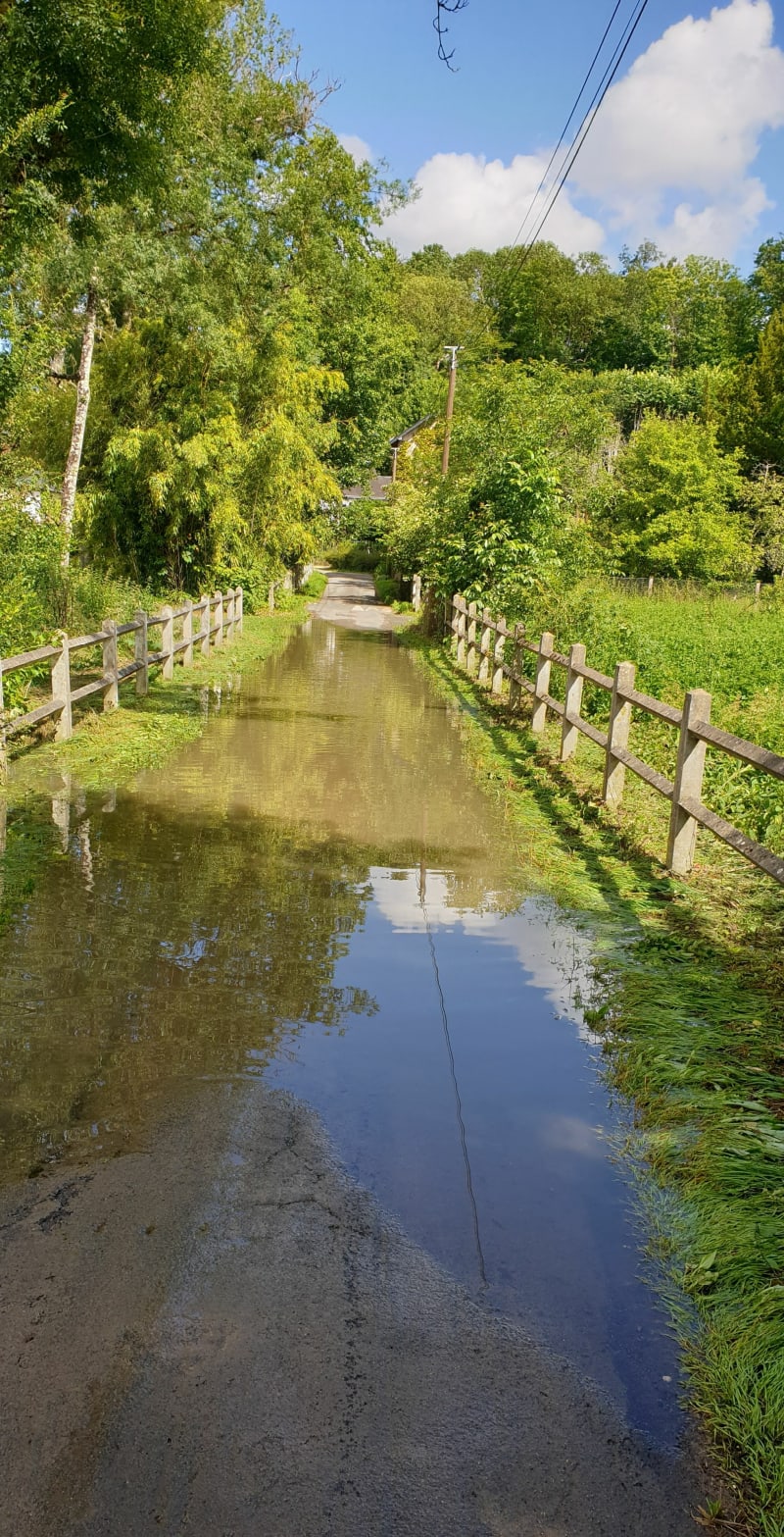 Boucle autour du Moulin de Perchene - Château-Renault