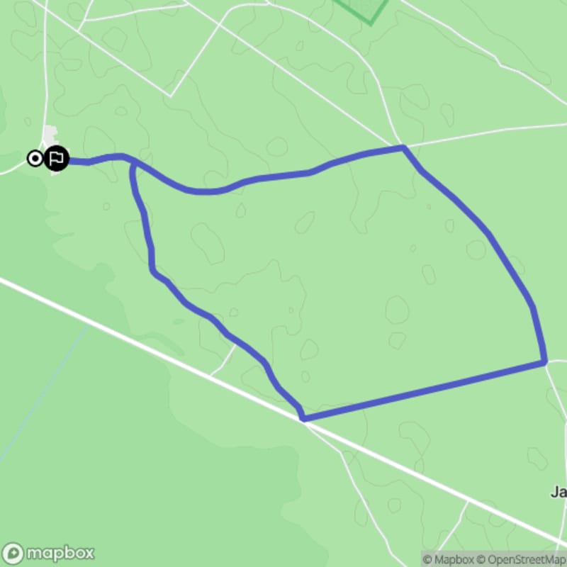 Łatwa, 6.3 km dystansowa przechadzka w Wilkowni: wyjazd i zwiedzanie okolicy - Wilkownia