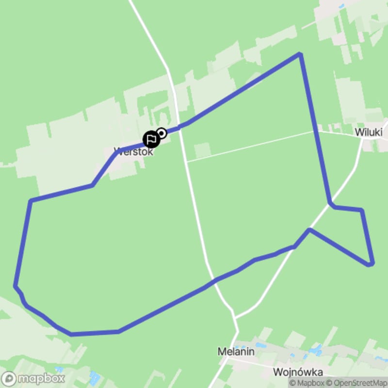 Ścieżka wzdłuż rzeki z poziomem trudności średnim, Werstok - 9,5 km

Tytuł polski: "Ścieżka wzdłuż rzeki z poziomem trudności średnim, Werstok - 9,5 km" - Werstok