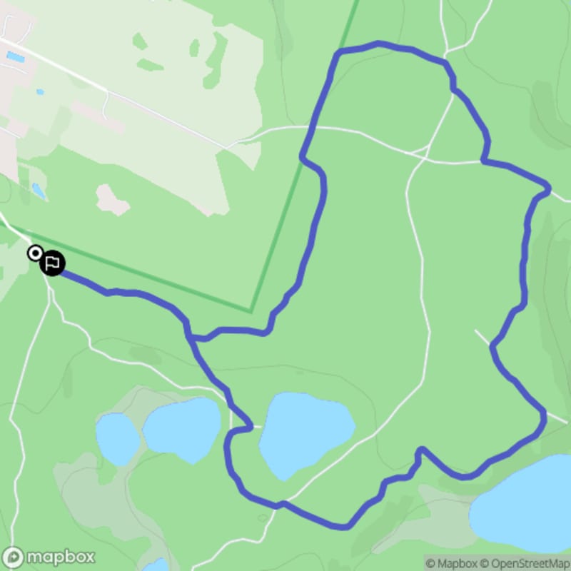Spacer w Nowej Wsi - łatwa trasa, dystans 5,2 km

**Tytuł:** Spacer w Nowej Wsi - łatwa trasa, dystans 5,2 km

**Lokalizacja początkowa:** Nowa Wieś

**Dystans:** 5,2 km

**Stopień trudności:** Łatwy - Nowa Wieś