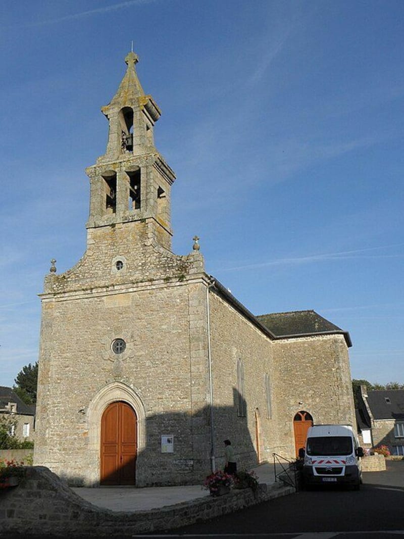 Boucle à Trélivan - Trélivan