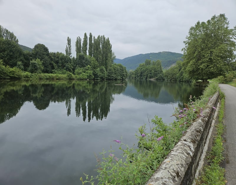 Boucle entre Pamiers et Foix - Pamiers